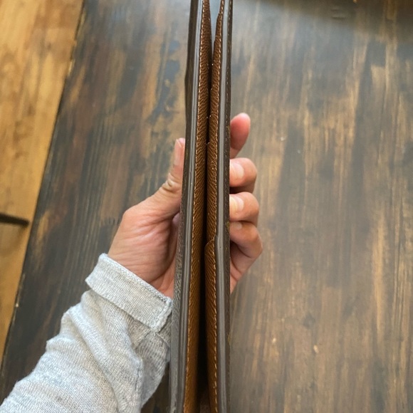 LV Monogram Brazza Wallet #1 - Picture 5 of 13